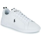 Polo Ralph Lauren HRT CT II-SNEAKERS-LOW TOP LACE Bijela Cijene
