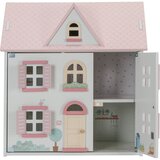 Little dutch drvena kućica za lutke s dodacima | shoptok.hr