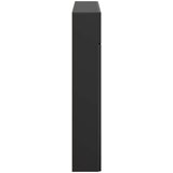  Okvir za kamin Crna 102 x 18 x 100,5 cm Konstruirano drvo | shoptok.hr