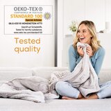 Beurer HD 75 Cosy Nordic grijaća deka 100 W | Eponuda.ba