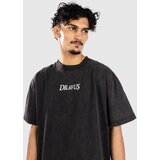 Dravus Neerie Moon Boxy T-shirt vintage black | Shoptok.si