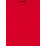 Sinsay Basic pamučna majica kratkih rukava | shoptok.hr