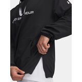 Under Armour Men's UA Unstoppable Wvn Hoodie-BLK - Men's | Shoptok.si