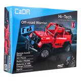  Auto na daljinsko upravljanje R/C Off-road - crveni | shoptok.hr