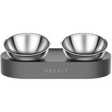 Petkit Fresh Nano set metalnih zdjelica za kućne ljubimce | shoptok.hr
