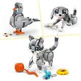 Lego Creator 3in1 - Razigrana mačka (31163) | shoptok.hr