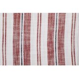 Tiseco Home Studio Bombažna odeja v barvi terakote 150x200 cm Indira – | Shoptok.si