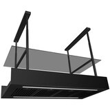 CIARKO DESIGN MINIMAL 1 90cm kuhinjska napa CDW9001C+P - crna | shoptok.hr