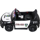 Policijski auto na akumulator Police 911 4x4 - crni | shoptok.hr