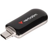 Verbatim Plectra Black 256GB USB-C Flash Drive 30226 Cijene