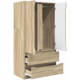 Ormarić Sonoma hrast 79,5 x 49 x 156 cm Konstrukcijsko drvo | shoptok.hr