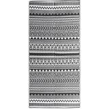 Furnova Zunanja preproga ARAKIL siva 80x150 cm PP, (21930598) | Shoptok.si