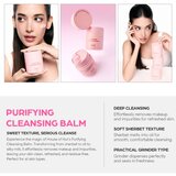 HOUSE OF HUR Purifying Cleansing Balm hranilni čistilni balzam za regulacijo sebuma 50 ml | Shoptok.si