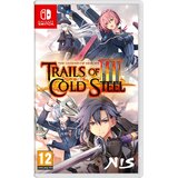 The Legend of Heroes Trails of Cold Steel 3 (SWITCH) | Shoptok.si