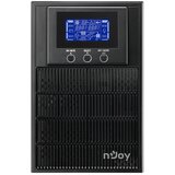 Njoy aten pro 1000 900W ups (PWUP-OL100AP-AZ01B) tip ups&amp;nbsp.(uninterruptible power supply). režim rada, online. snaga (va), 1.000. snaga (W),&amp;nbsp.900. faktor snage, 0.5. ups | ePonuda.com