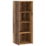 Kuhinjski ormarić Staro drvo 45 x 41 x 124 cm Konstruirano drvo - Staro drvo | shoptok.hr