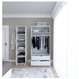Hanah home ormar bele boje duru 1600 020 | ePonuda.com