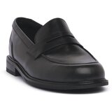 Clarks Mokasini CRAFTARLO LACE Črna | Shoptok.si