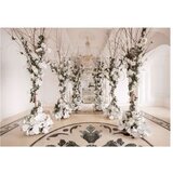  Samoljepljiva foto tapeta - Flower Chamber 441x315 | shoptok.hr