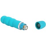 BSwish Bcute Pearl - vodoodporen vibrator z biserom (turkizna) | Shoptok.si