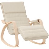 The Living Store Gugalni stol krem blago - Gugalni Stol, (21420591) | Shoptok.si
