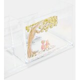 Sinsay Transparentni organizator za kozmetiku s pretincima Winnie The Pooh | shoptok.hr