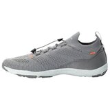 Jack Wolfskin Nizke superge Spirit Knit Low Siva | Shoptok.si