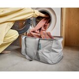 Joseph Joseph Siv tekstilni zložljiv koš za perilo 35 l Duo – | Shoptok.si