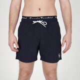 Sergio Tacchini Muški šorc za kupanje Arco, Tamnoplavi Cene