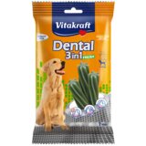 Vitakraft dog dental fresh 3u1 m Cene