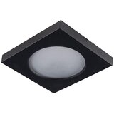 Kanlux 33120 - Kupatilsko ugradno svetlo FLINI 10W IP44 crno | Eponuda.com