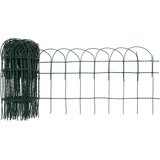  Ograda za gredice željezna 10x0,4 m | shoptok.hr