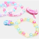 Sinsay Komplet od 3 narukvice Stitch Slike