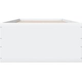  Okvir za krevet bijeli 90x200 cm konstruirano drvo | shoptok.hr