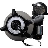  Crpka s pješčanim filtrom 600 W 17 000 L/h | shoptok.hr