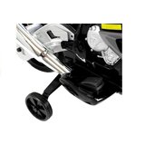 BMW S1000RR srebrni motocikl na baterije | shoptok.hr