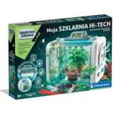  Znanstvena zabava - HI-TECH staklenički laboratorij: Botanički eksperimenti Clementoni 50915 Cijene