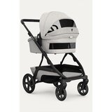 Redsbaby NUVO Twin dječja kolica 2u1 Gun Metal, Pebble M | Shoptok.si