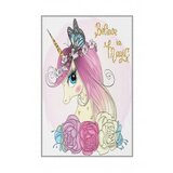 Homefesto Otroška nedrseča preproga Unicorn, 180 x 280 cm | Shoptok.si