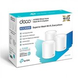 Tp-link Deco X50 (3 pack) domači Mesh Wifi sistem - Deco X50(3-pack) | Shoptok.si