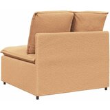  Modularni kauč s jastucima bež boje 100 cm | shoptok.hr