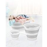 Lessentiel Maison CMSRS1 - Gray Grey Basket Set | Eponuda.ba
