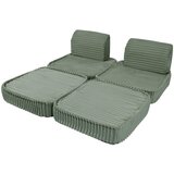 MeowBaby Otroška sedežna garnitura - Churros Pocket Sofa Basic, (22062504) | Shoptok.si