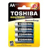 Toshiba alkalna baterija AA 1.5V ( TOSH-LR06/4BP ) Cene