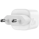 Zolo 20W USB-C polnilec, bel