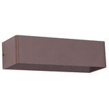 Brilagi LED spoljašnje zidno svetlo DONNANI LED/12W/230V, braon, IP44 | Eponuda.com