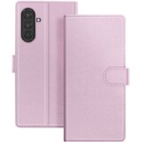 Oem Mayaxess, Denarnica 2 v 1 za Galaxy A17 z odstranljivim ovitkom, Šampanjec roza, (5000208718) | Shoptok.si
