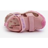 Big Star Girls' sandals with velcro | Eponuda.ba