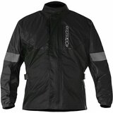 Alpinestars hurricane tekstilna kišna jakna crn Cene