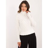 Wool Fashion Italia Sweater-AT-SW-2334-2.61-ecru | Shoptok.si